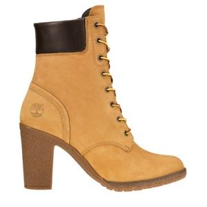 Timberland Booties. Never been worn. Size 8.5